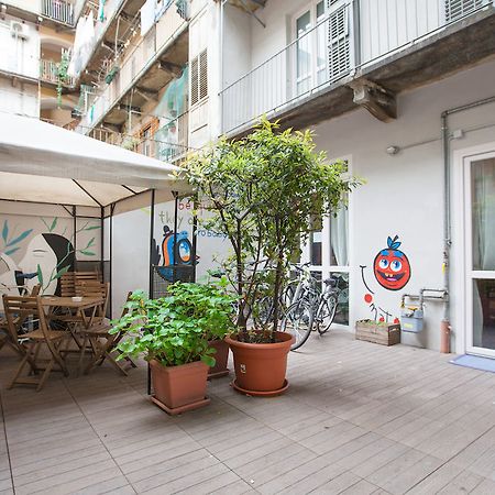 Tomato Urban Retreat Hotel Torino Kültér fotó