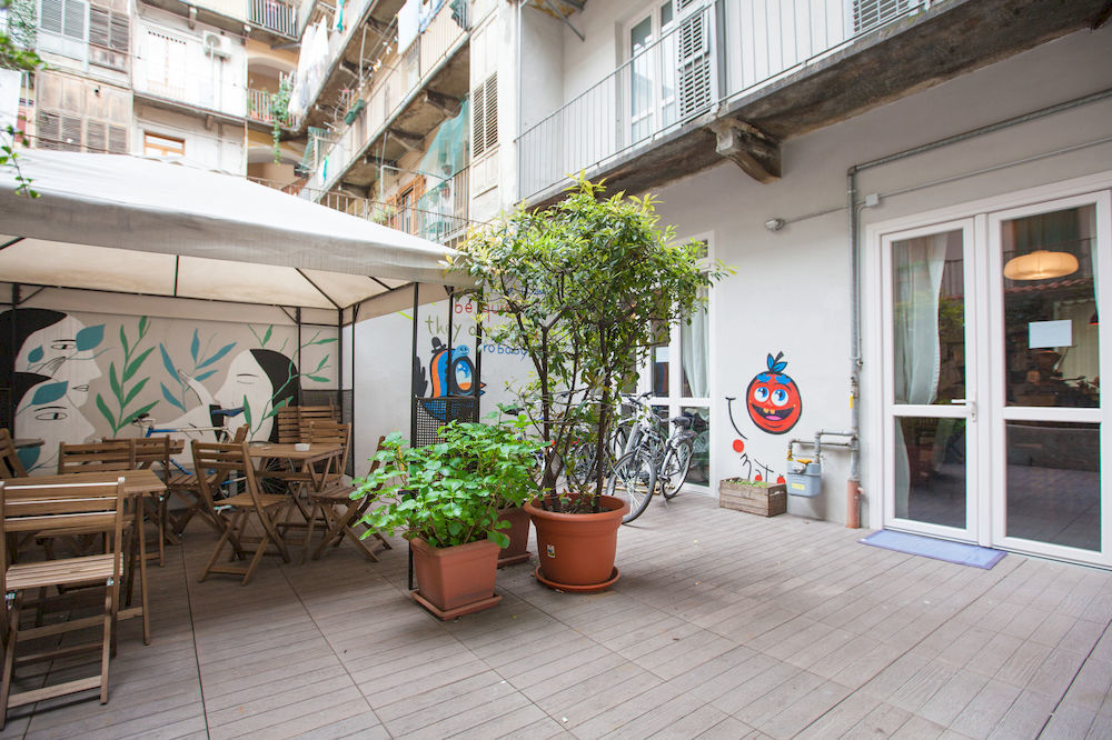 Tomato Urban Retreat Hotel Torino Kültér fotó